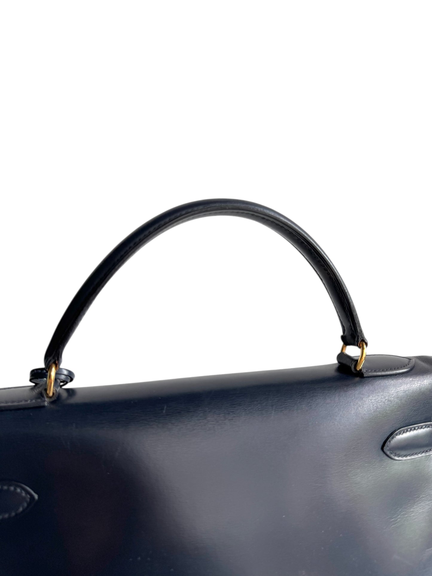 HERMÈS Box Kelly 32