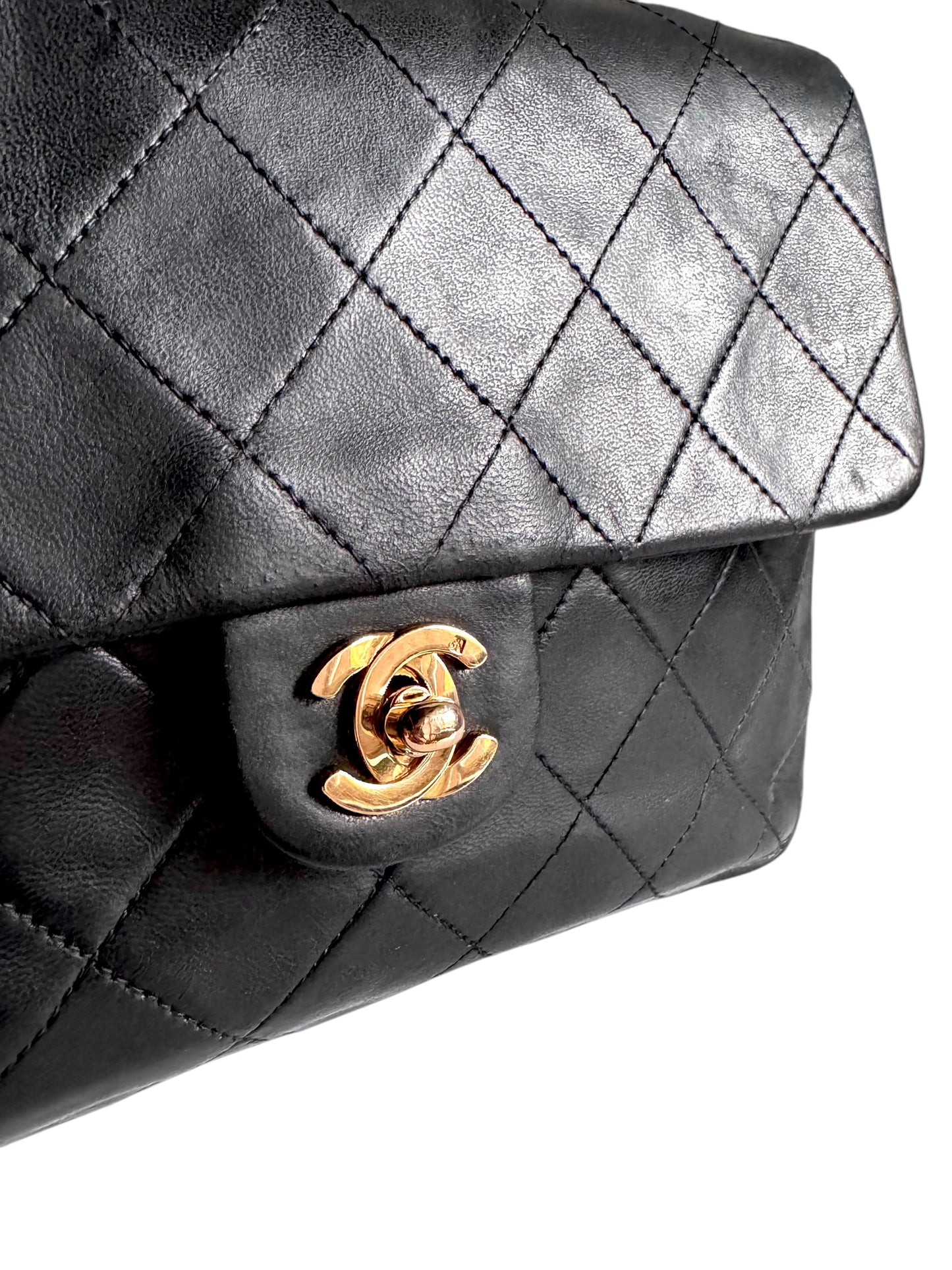CHANEL Mini Single Flap