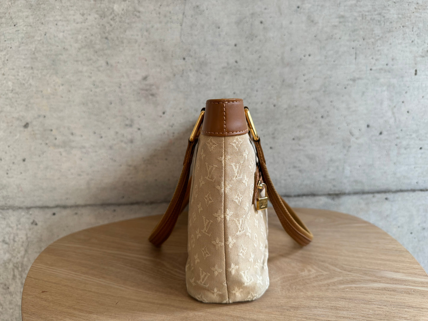 LOUIS VUITTON Mini Monogram LUCILLE PM