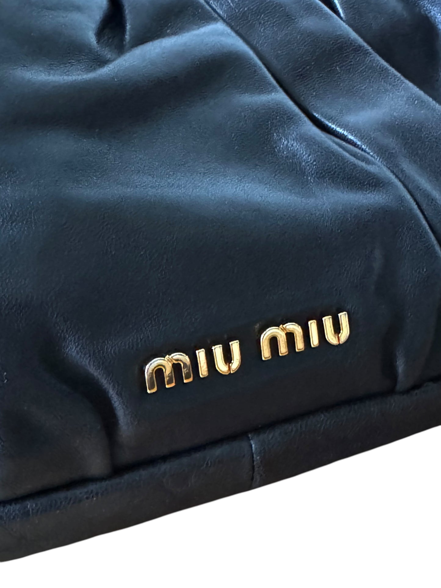 Miu Miu Leather Bag
