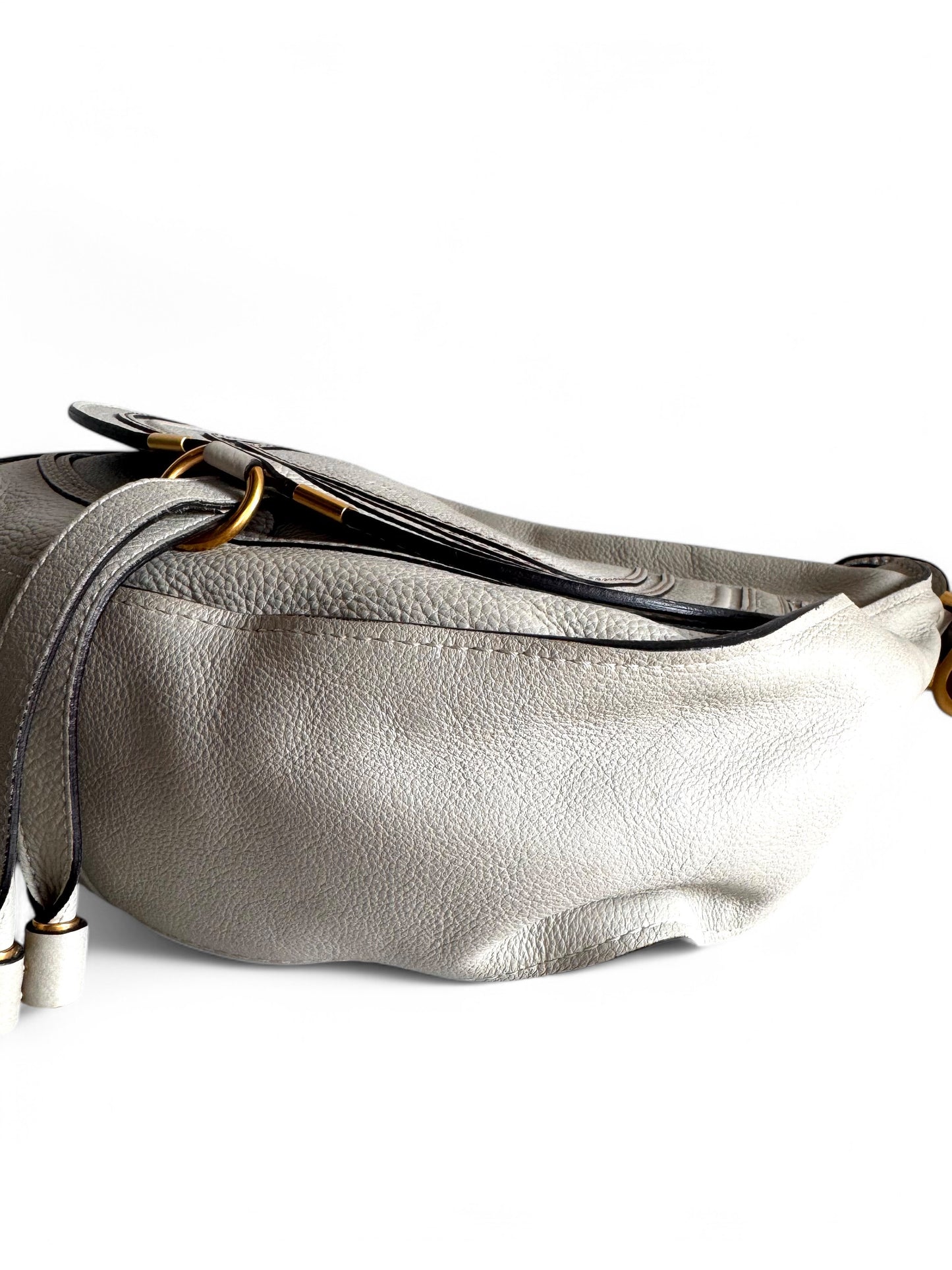CHLOE Calfskin Medium Marcie Hobo