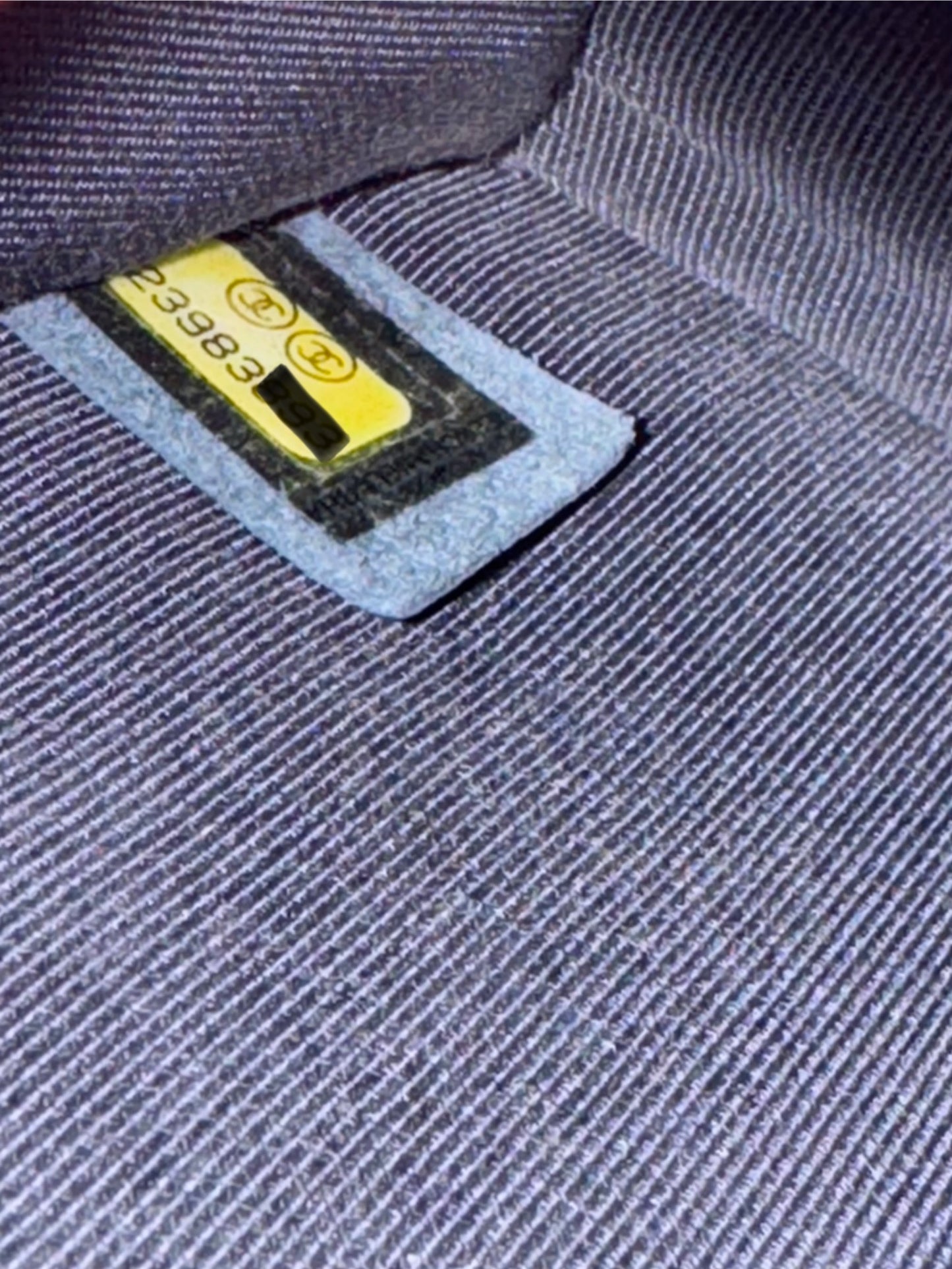 CHANEL Caviar Quilted CC Box Flap