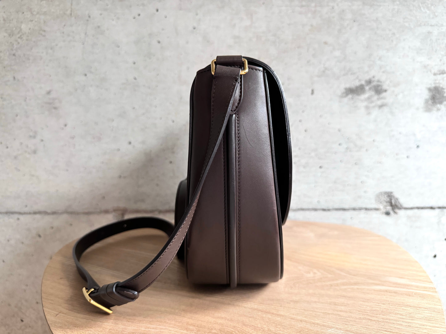 CELINE Supersoft Calfskin Medium Trotteur