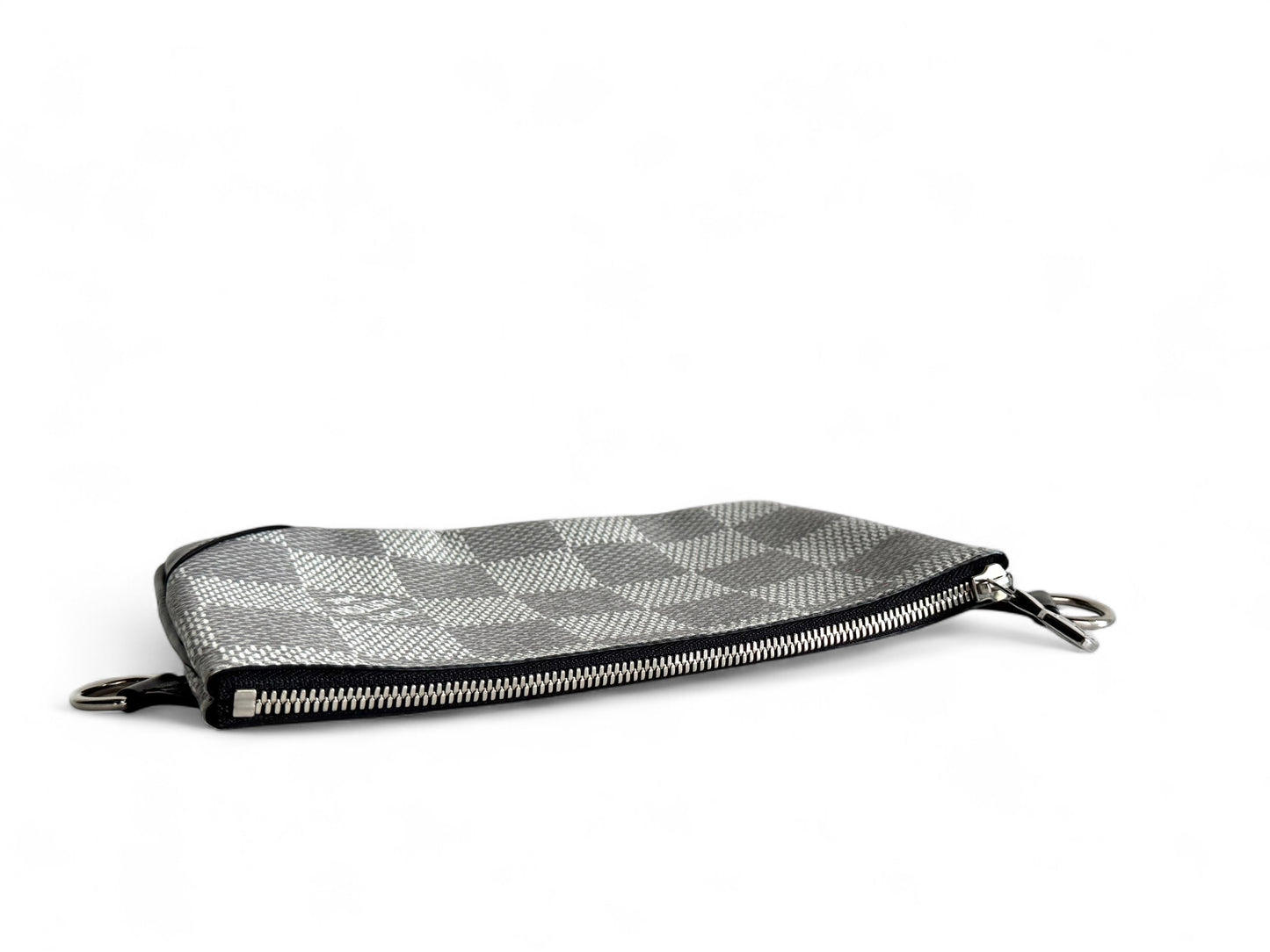 LOUIS VUITTON Damier Graphite 3D Trio Messenger Bag