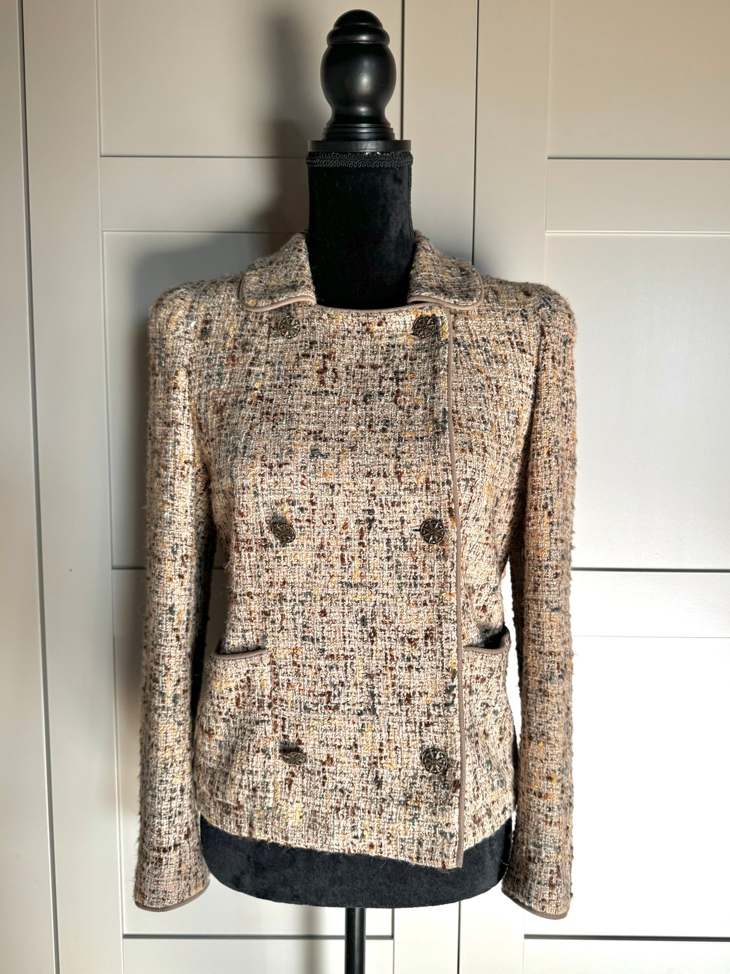 CHANEL Tweed Jacket