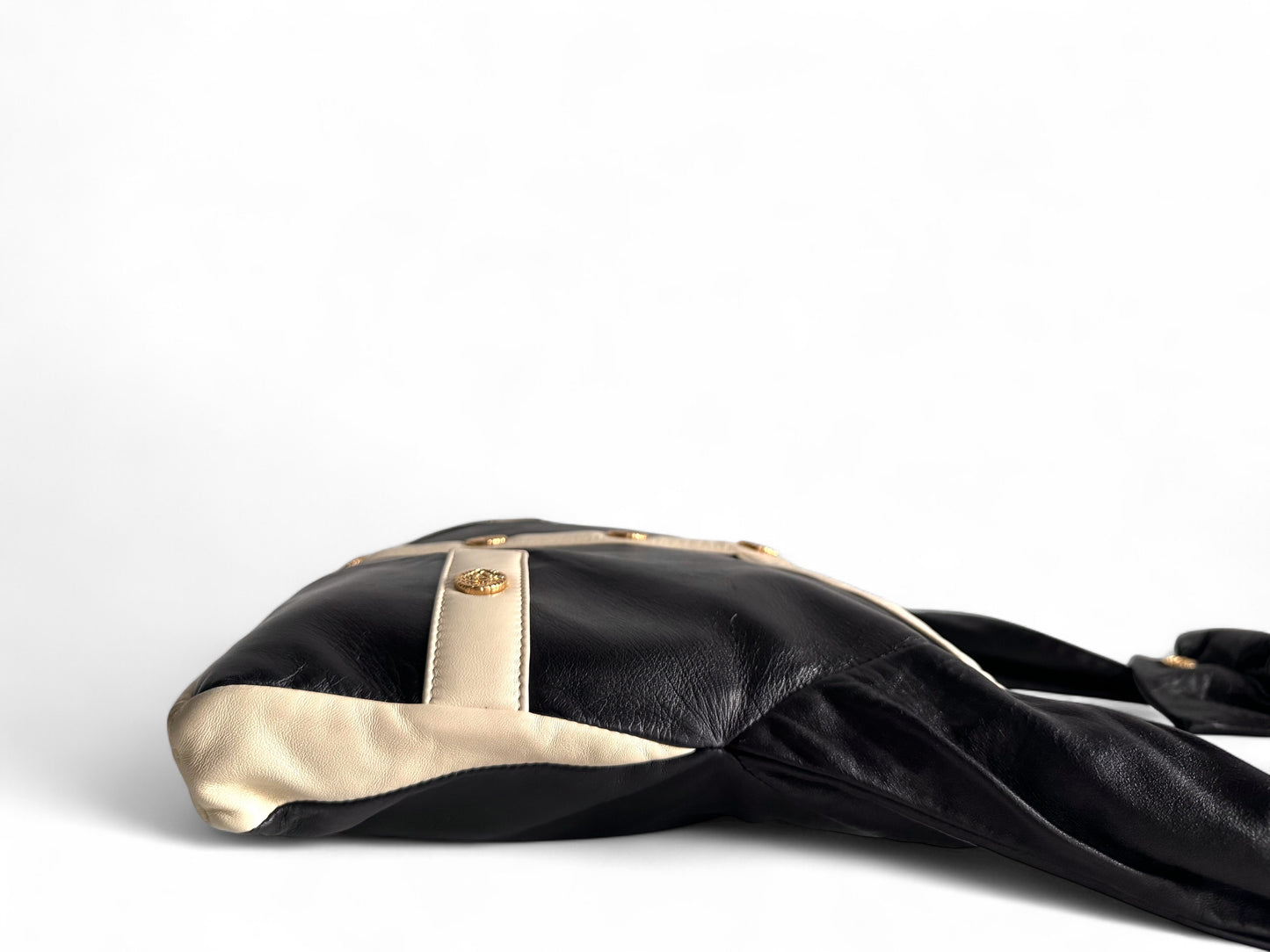 CHANEL Lambskin Small Girl Bag