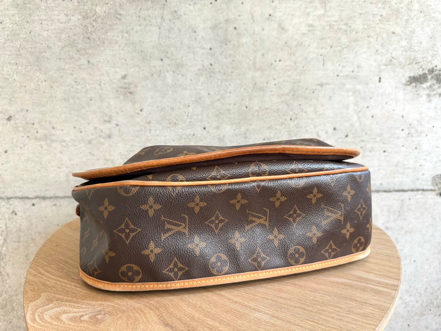 LOUIS VUITTON Monogram Menilmontant