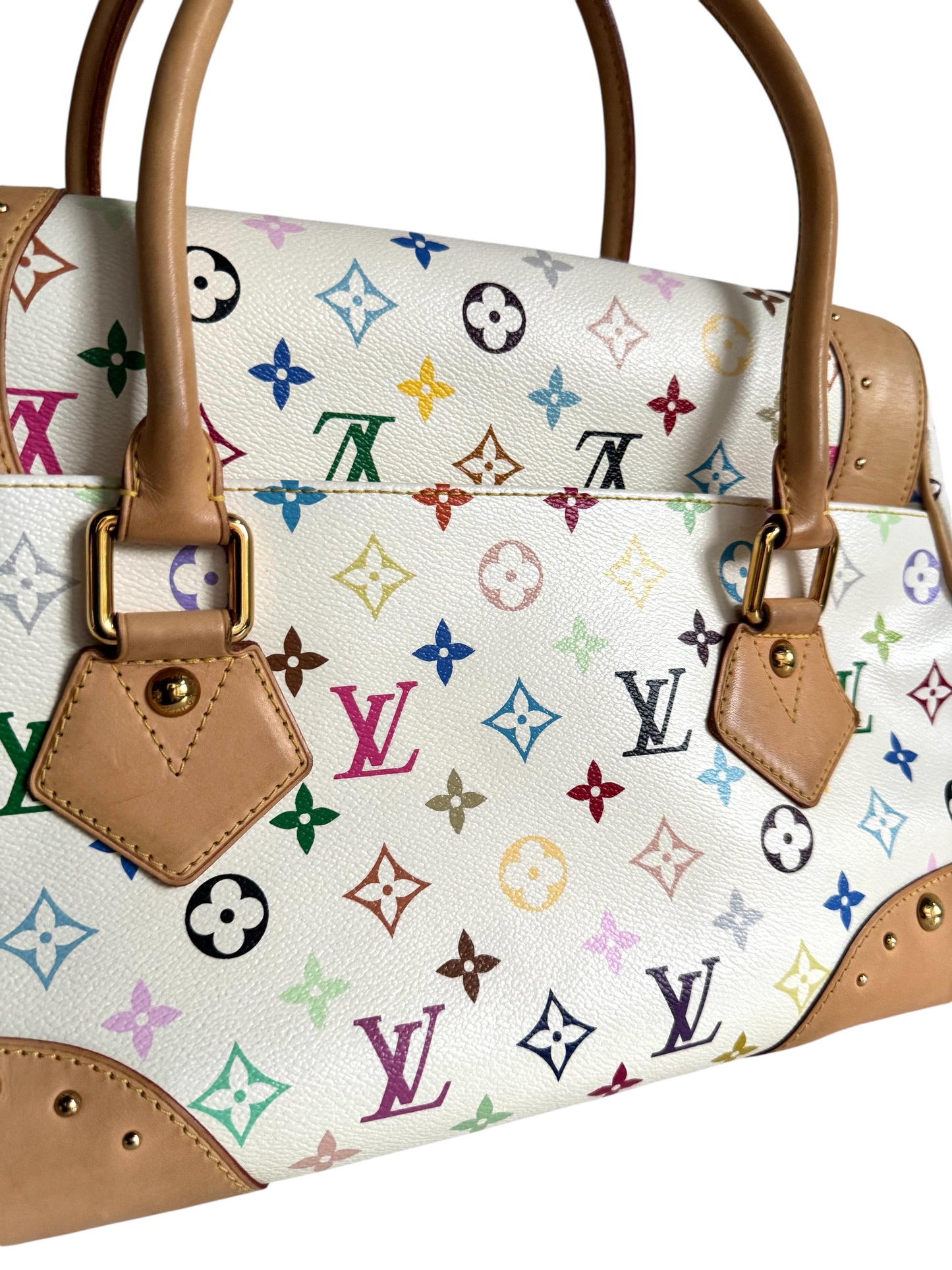 LOUIS VUITTON Monogram Multicolor Beverly GM