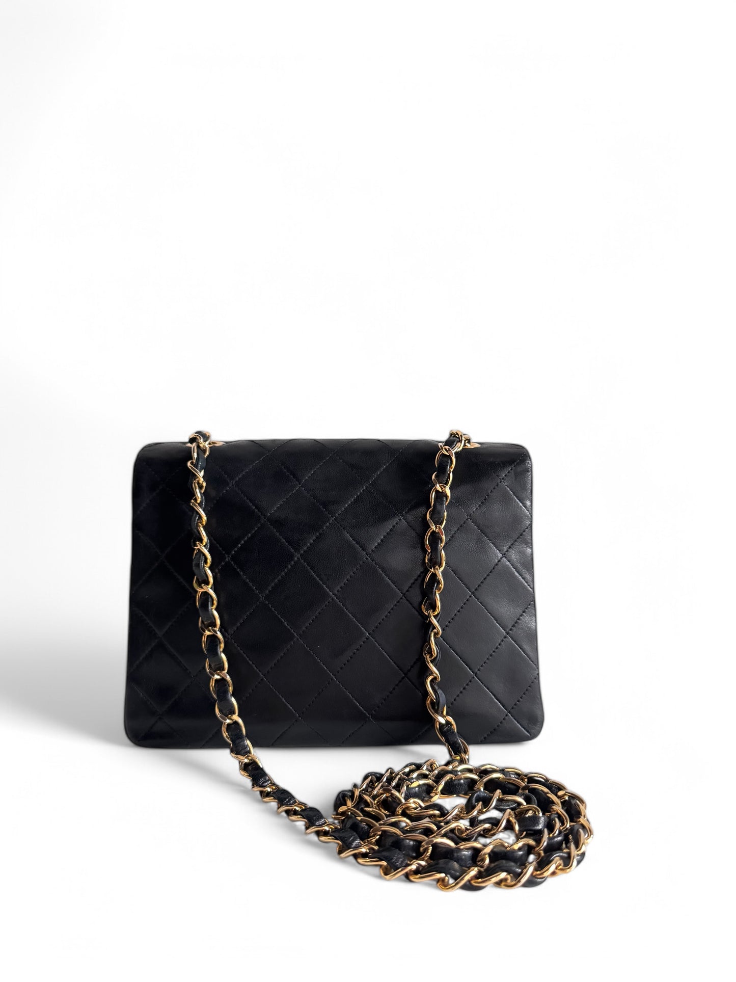 CHANEL Mini Single Flap