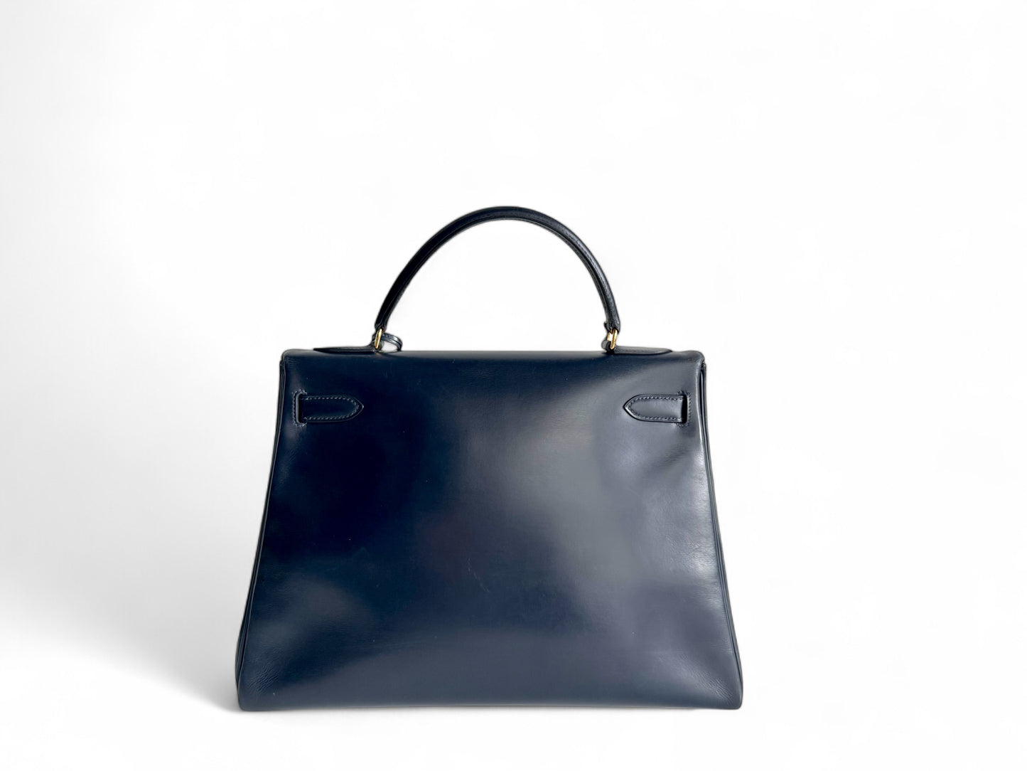 HERMÈS Box Kelly 32