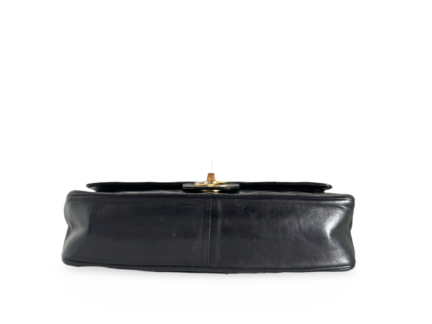 CHANEL Matelasse Lambskin Double Flap