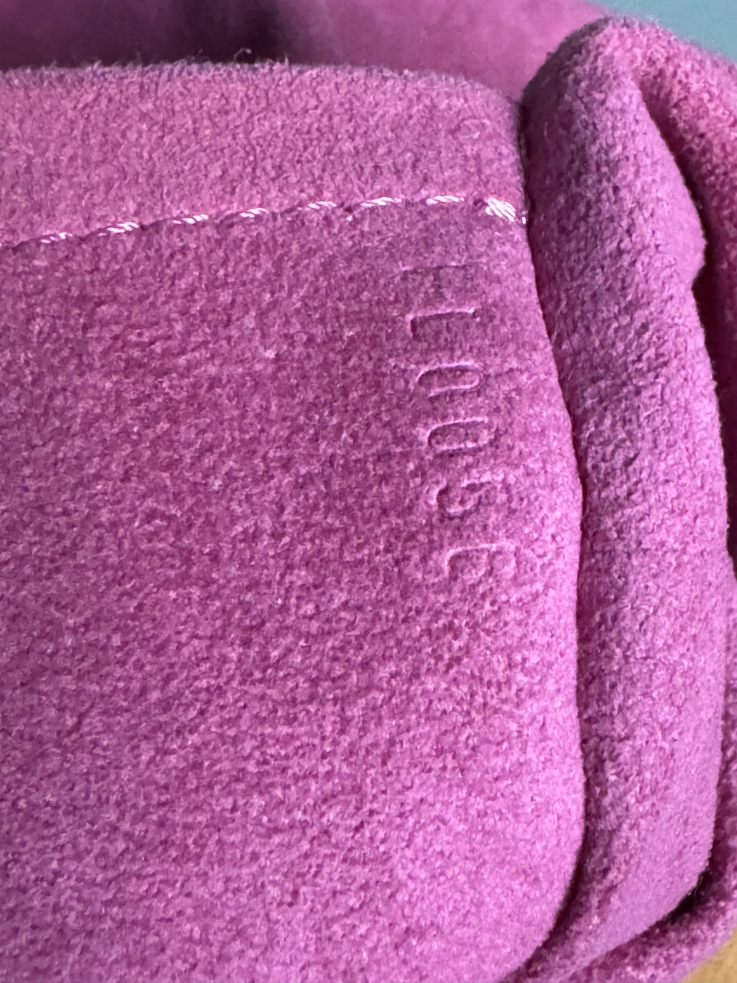 LOUIS VUITTON Denim Baggy GM