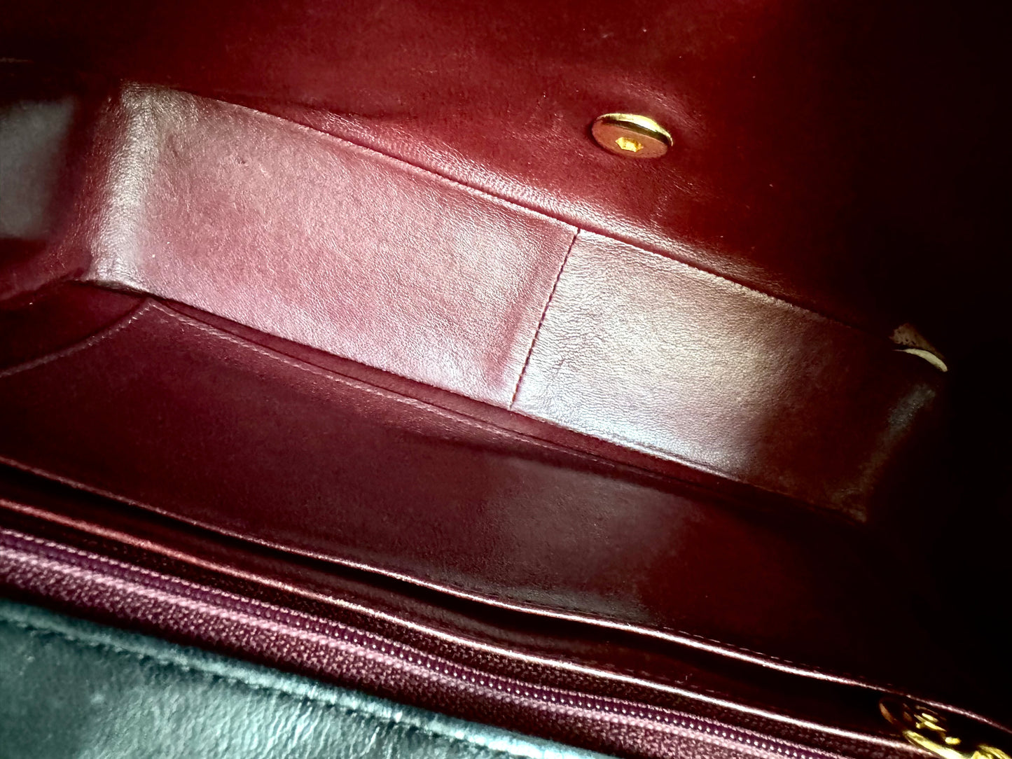 CHANEL Classic Lambskin Single Flap