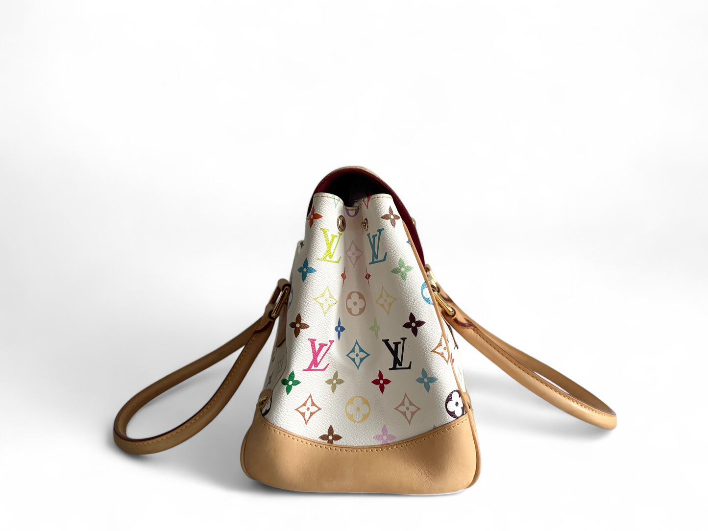 LOUIS VUITTON Monogram Multicolor Beverly GM