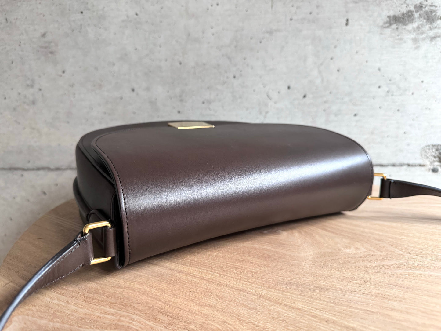 CELINE Supersoft Calfskin Medium Trotteur