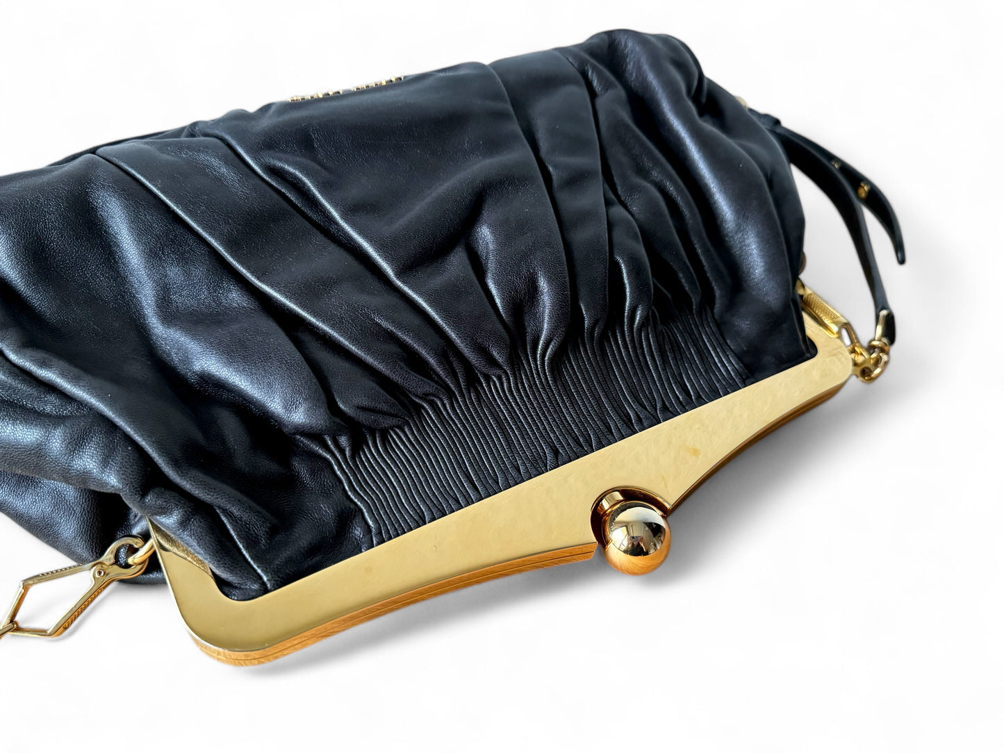 Miu Miu Leather Bag