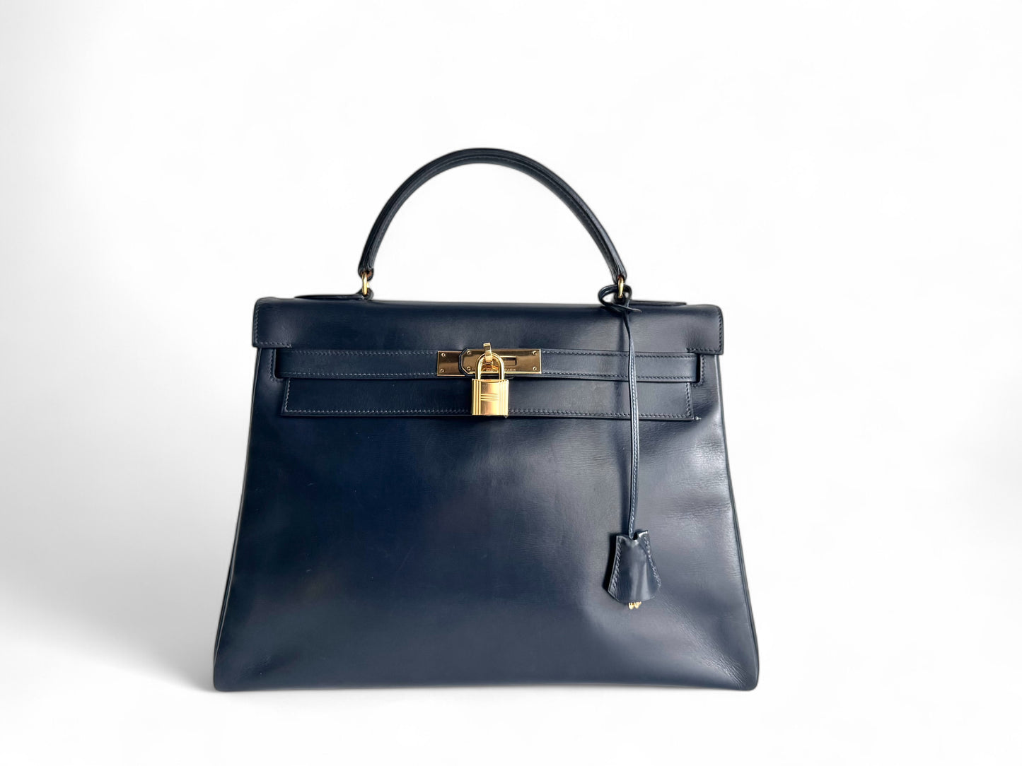 HERMÈS Box Kelly 32