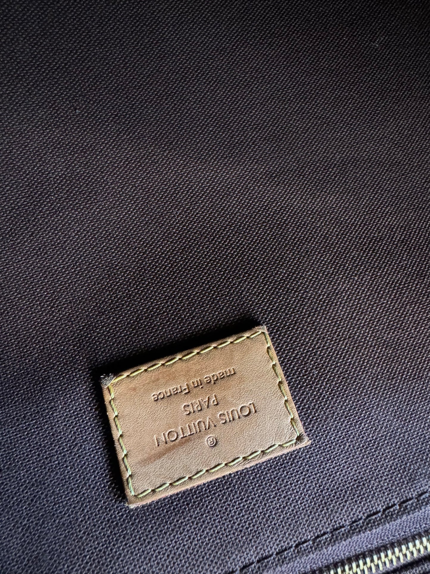 LOUIS VUITTON Monogram Menilmontant