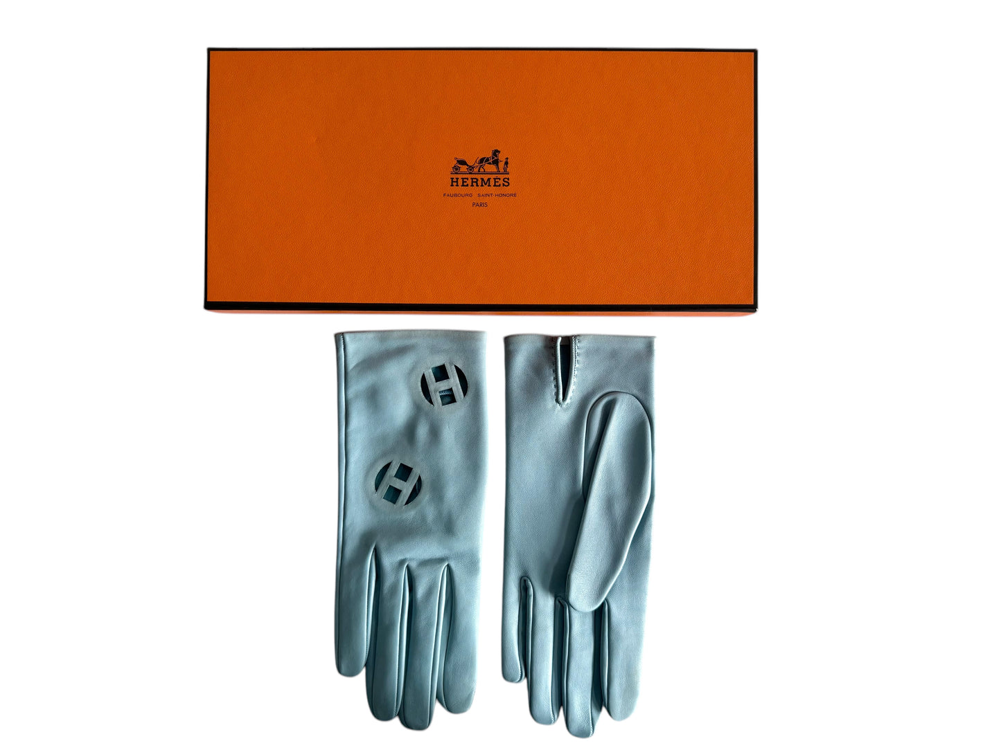 Hermès Gloves