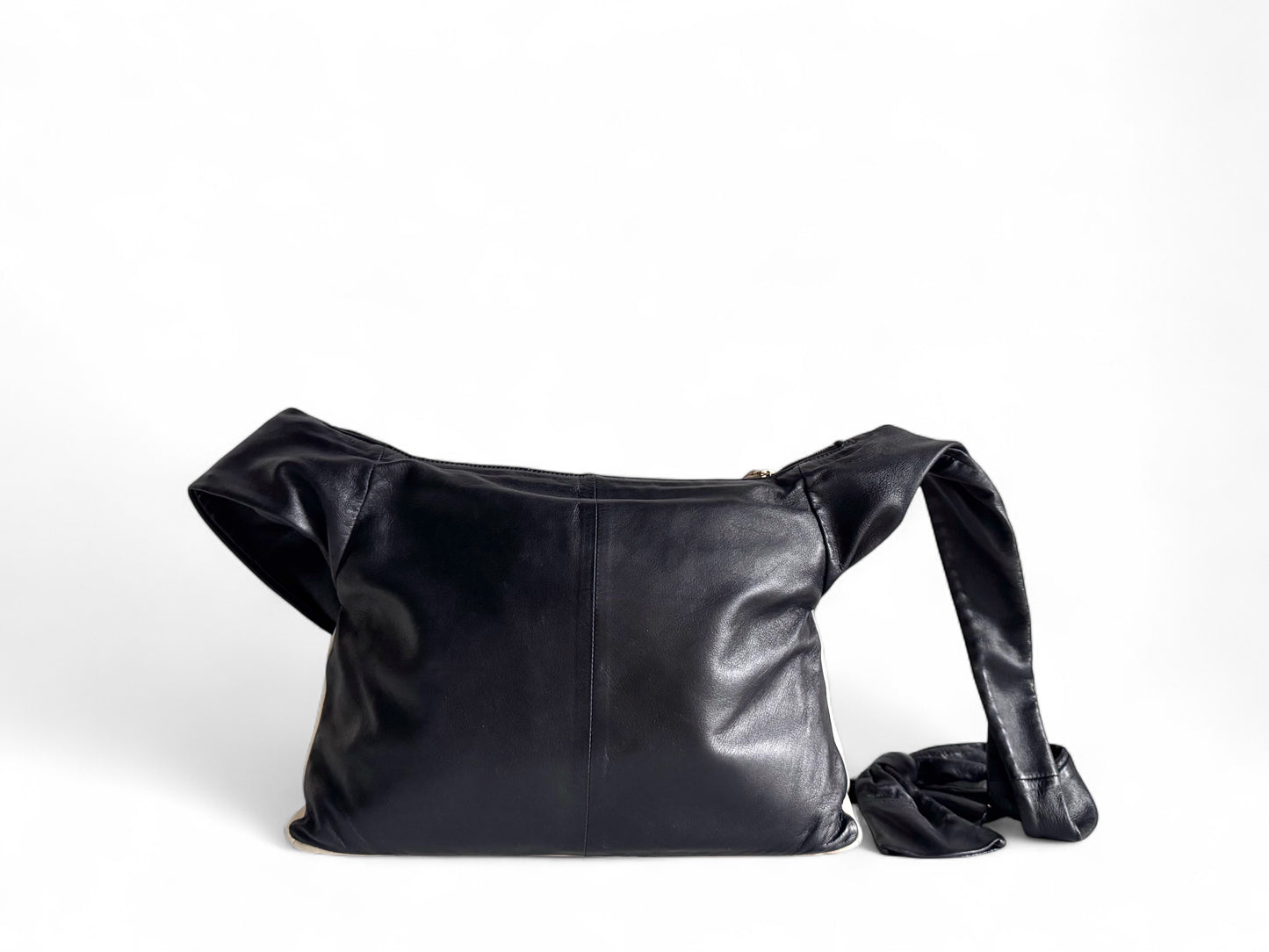 CHANEL Lambskin Small Girl Bag