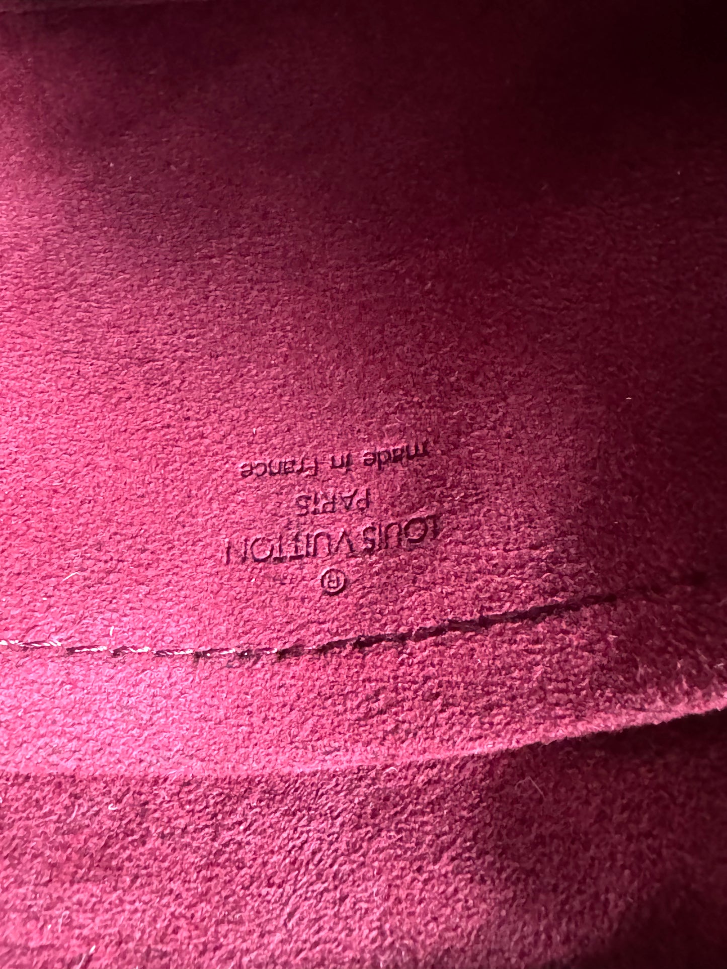 LOUIS VUITTON Monogram Multicolor Audra