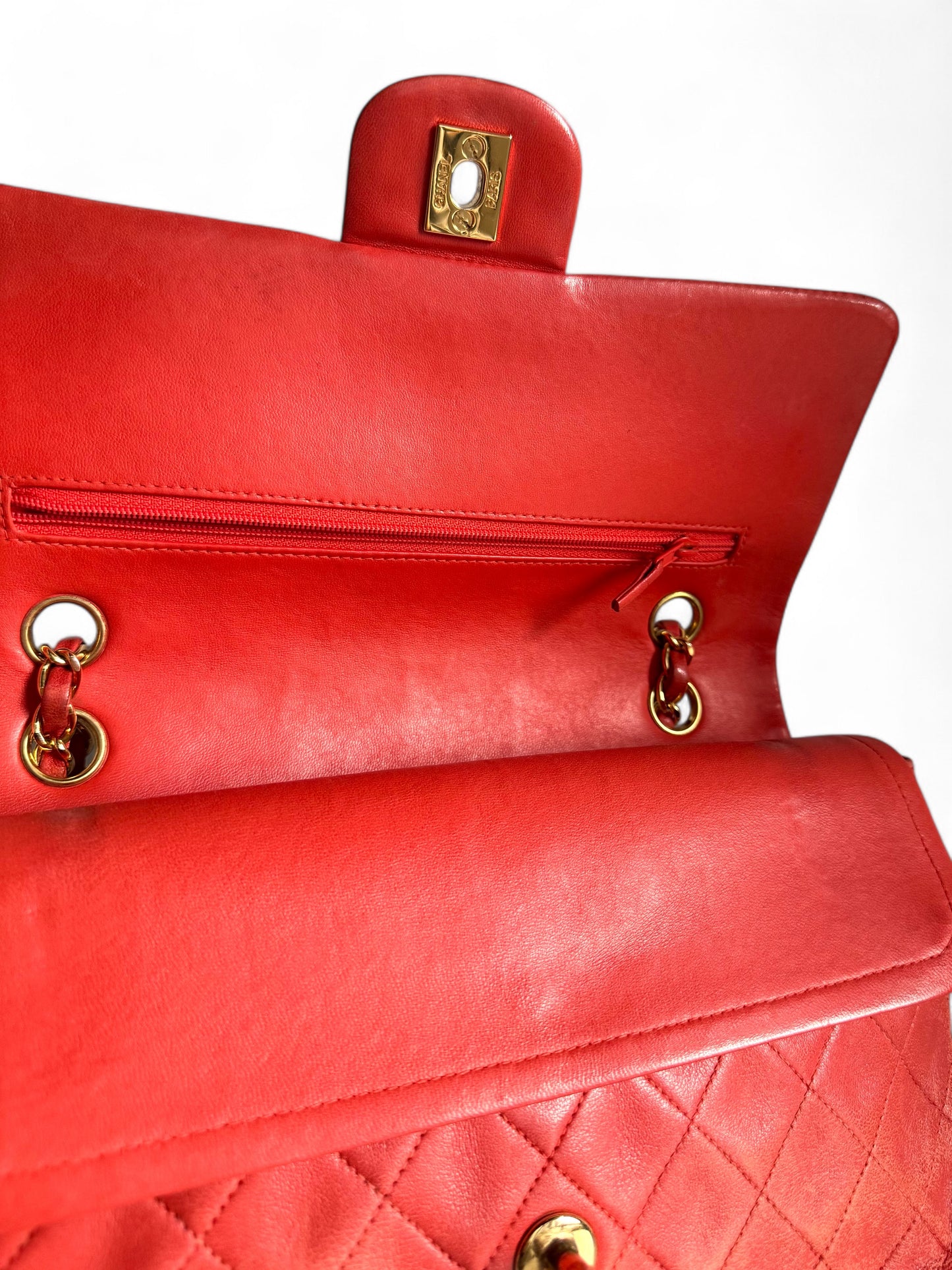 CHANEL Medium Classic Double Flap Bag