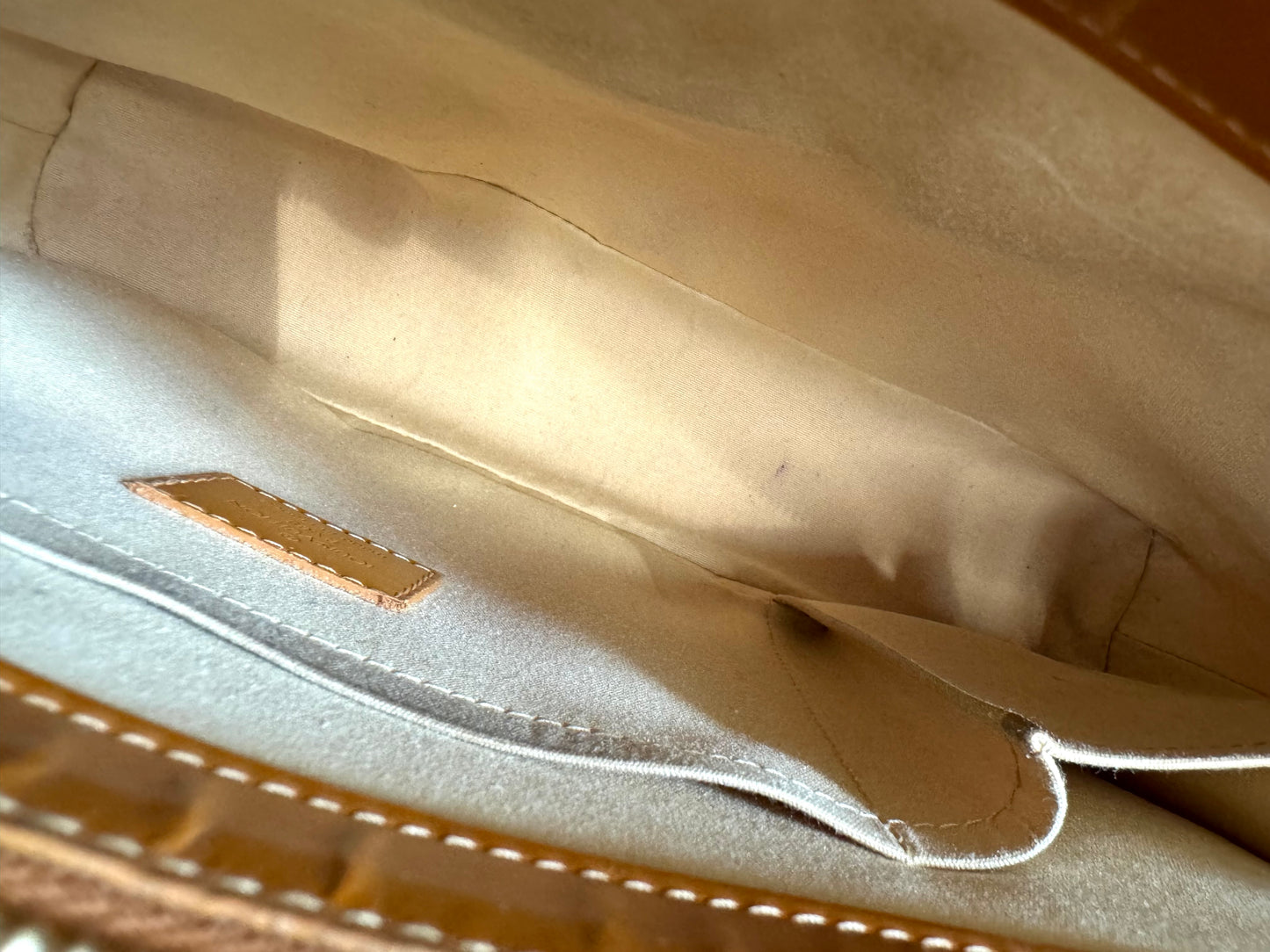 LOUIS VUITTON Mini Monogram LUCILLE PM
