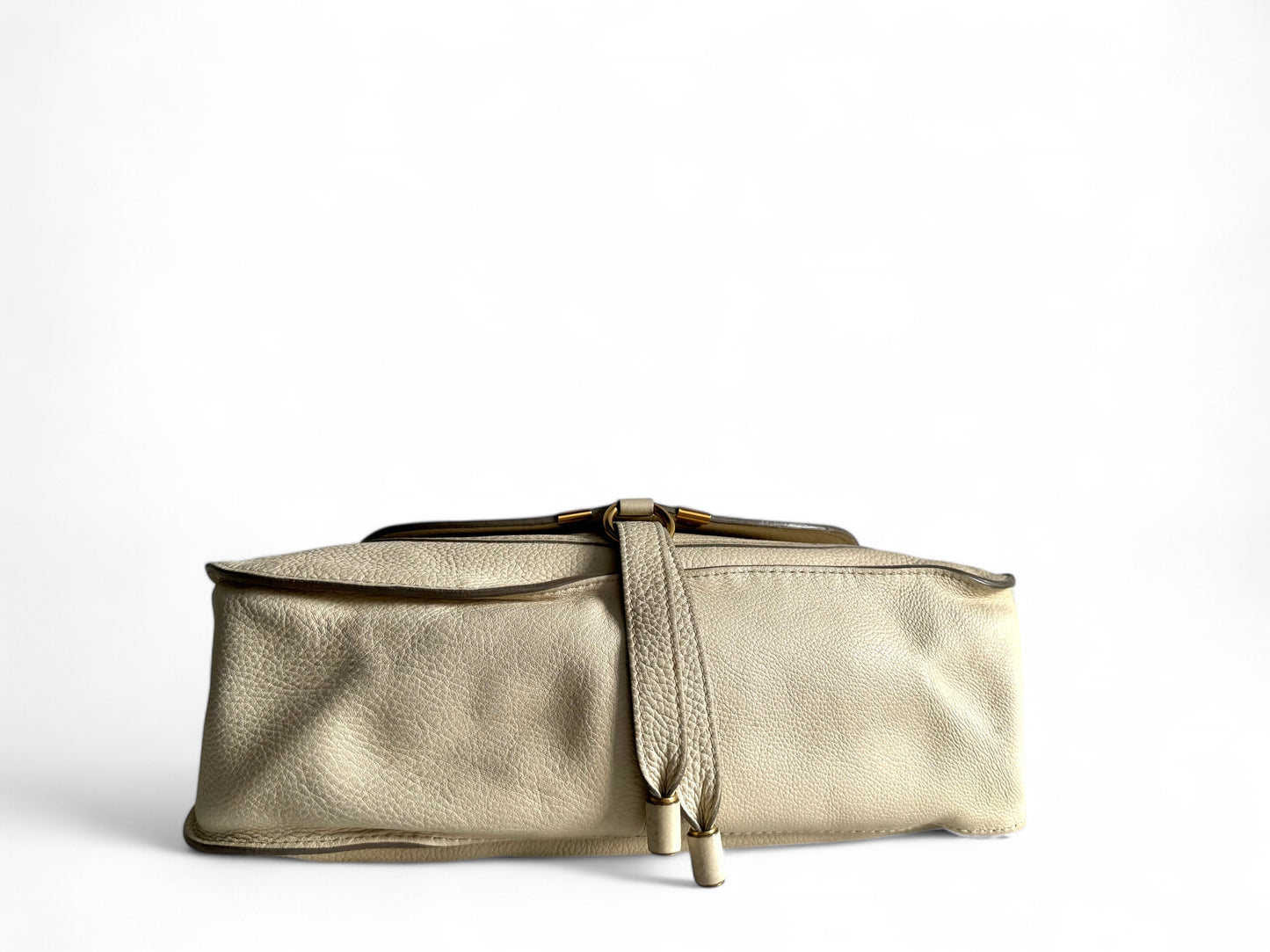 CHLOE Calfskin Medium Marcie Satchel