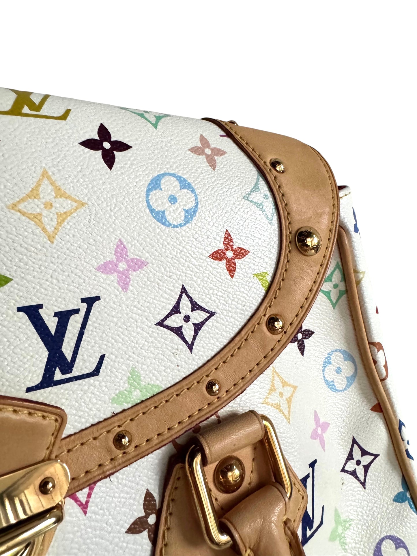 LOUIS VUITTON Monogram Multicolor Beverly GM