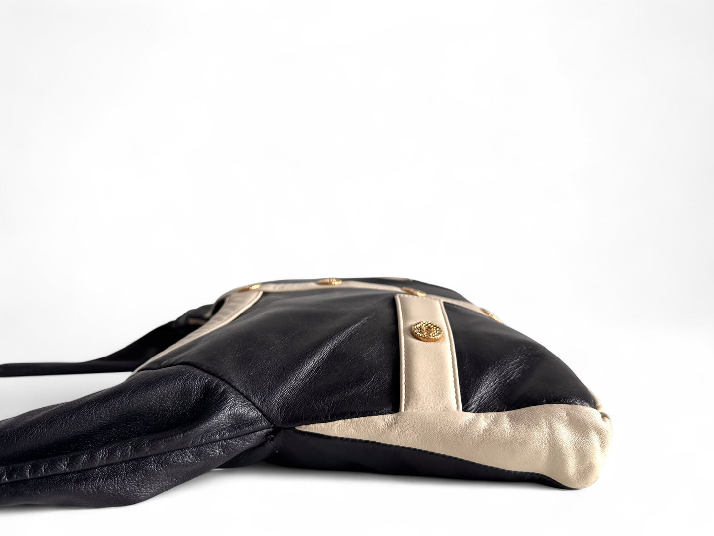CHANEL Lambskin Small Girl Bag