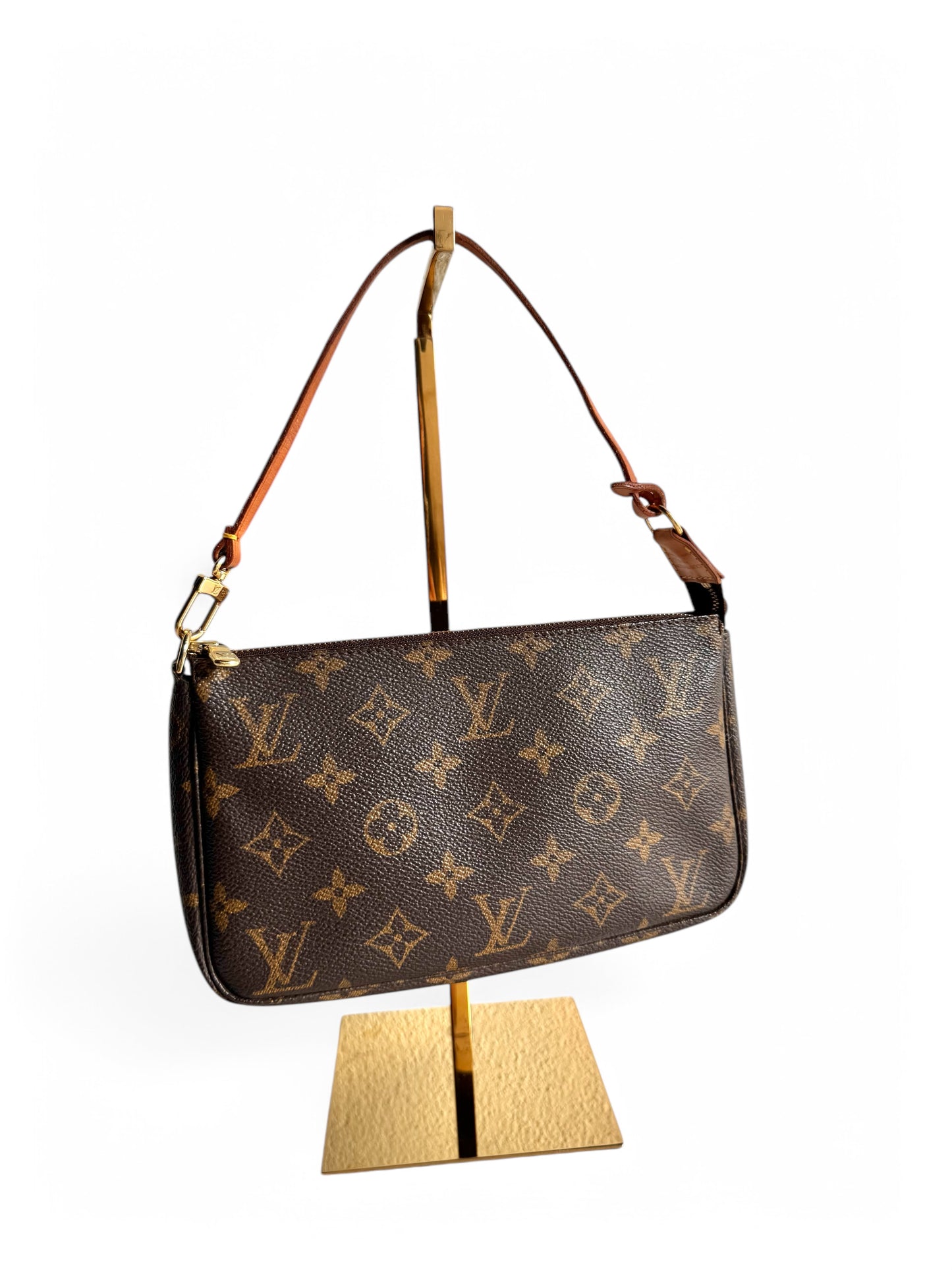 LOUIS VUITTON Monogram Pochette