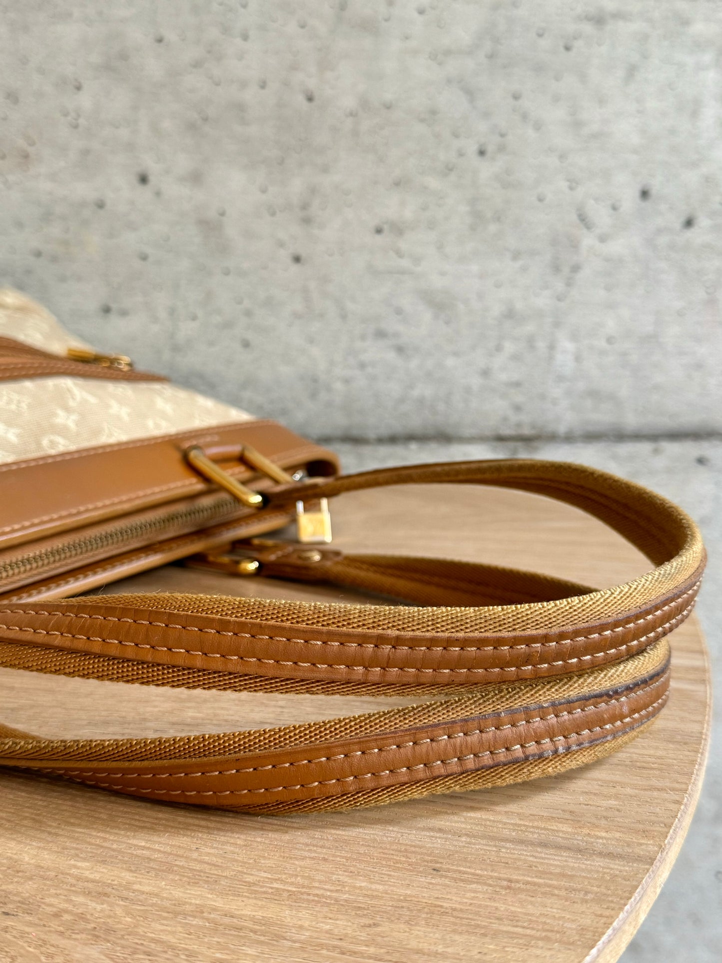 LOUIS VUITTON Mini Monogram LUCILLE PM