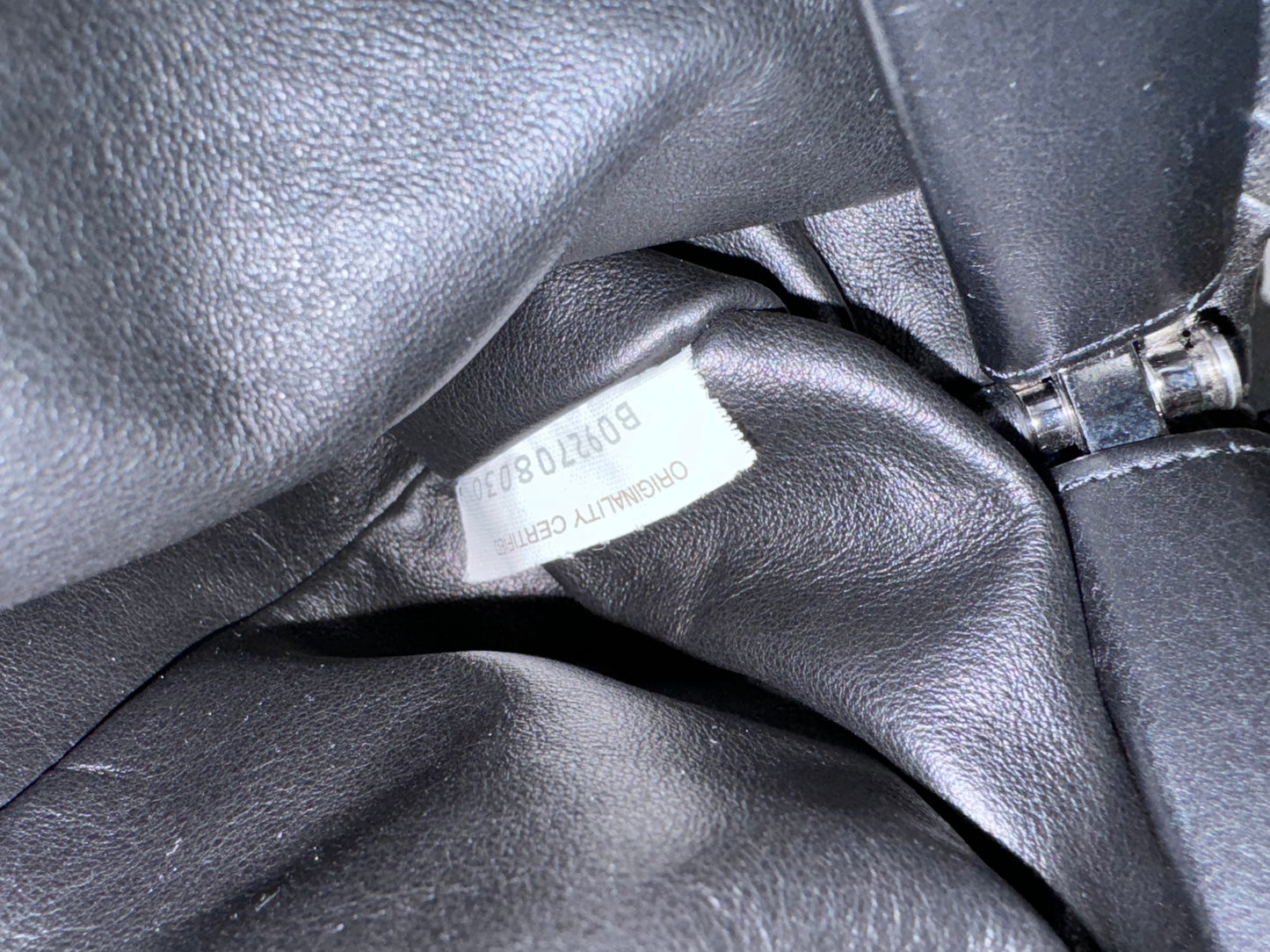 BOTTEGA VENETA The Chain Pouch