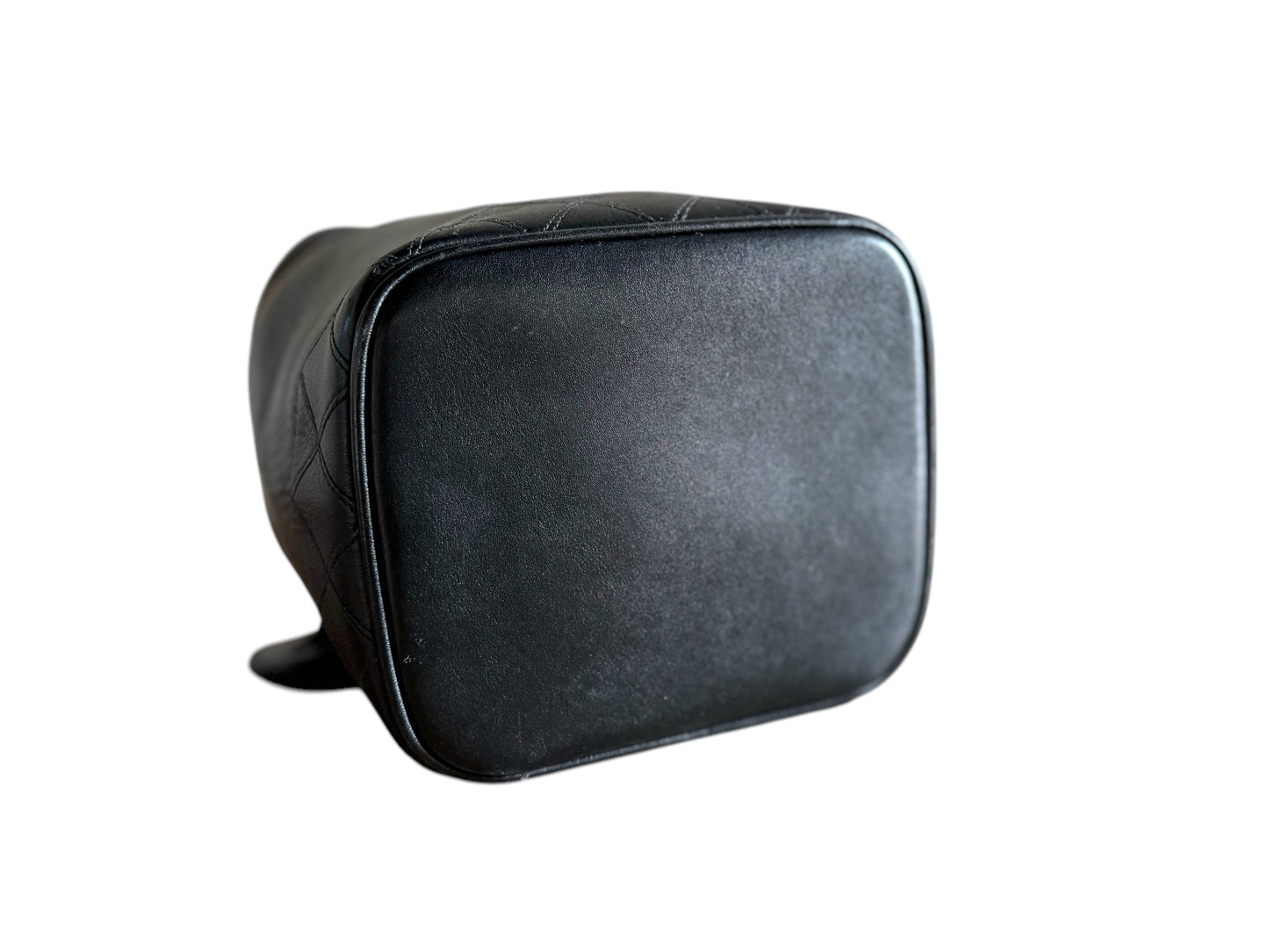 CHANEL Lambskin Vanity Cosmetic Bag