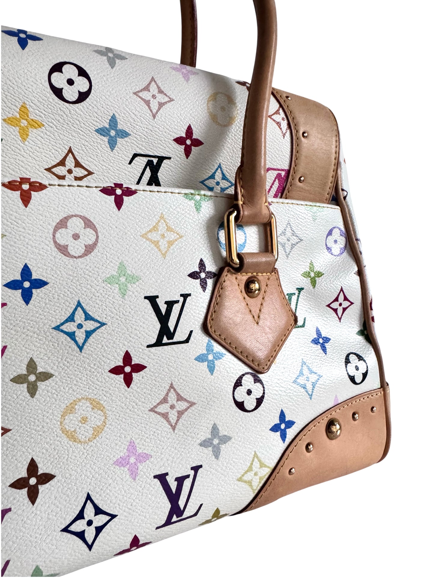 LOUIS VUITTON Monogram Multicolor Beverly GM