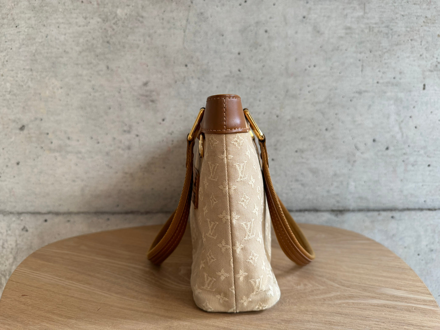 LOUIS VUITTON Mini Monogram LUCILLE PM