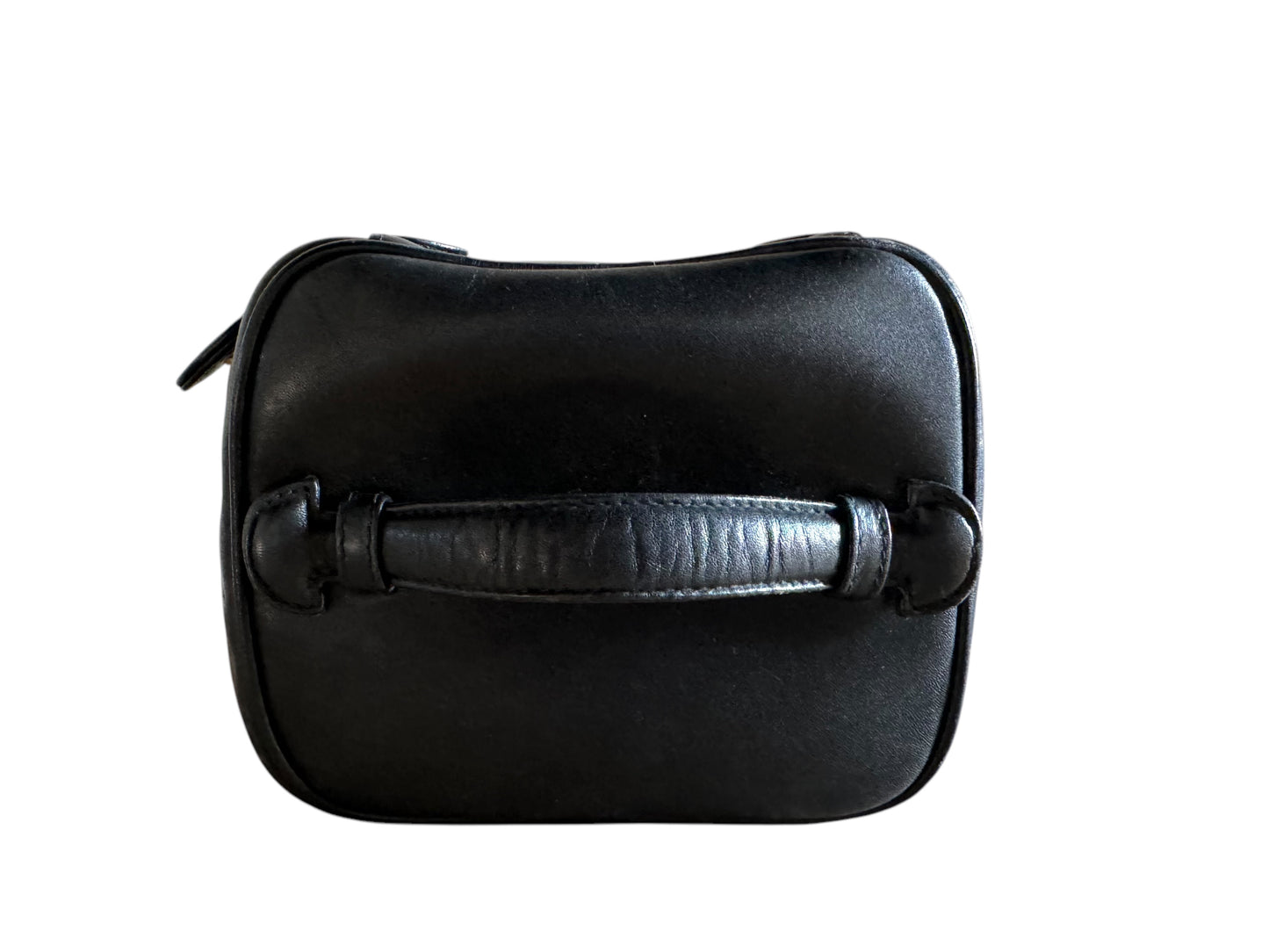 CHANEL Lambskin Vanity Cosmetic Bag