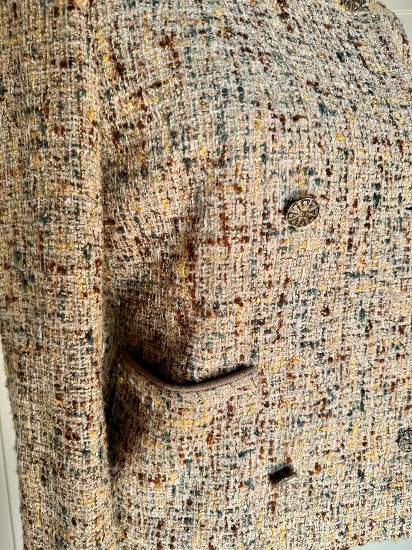 CHANEL Tweed Jacket