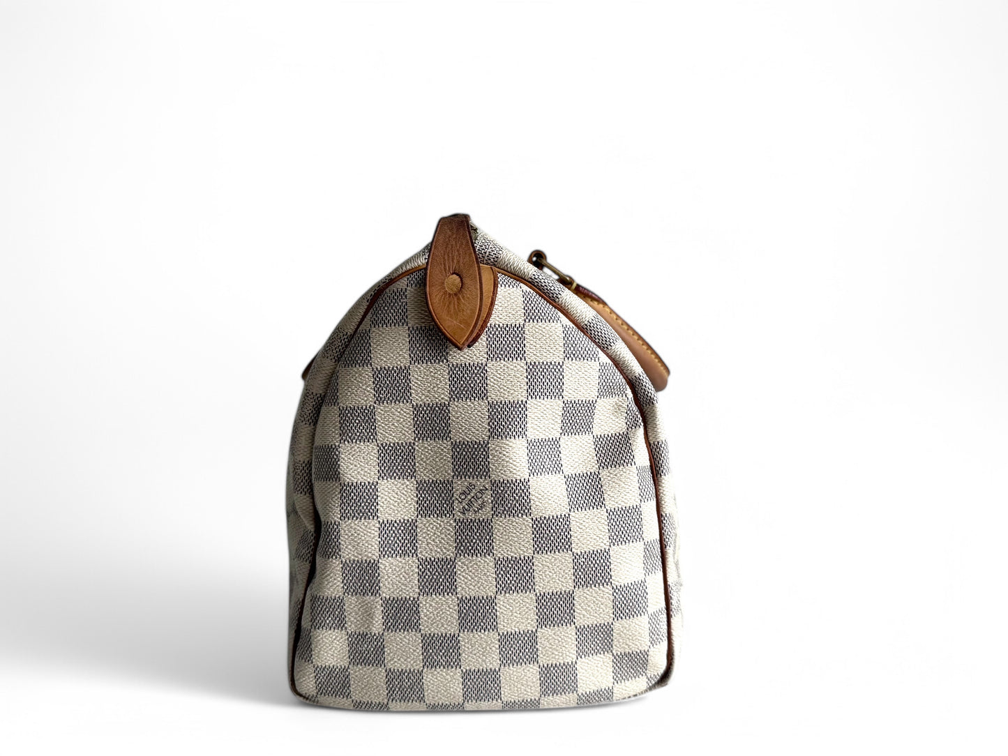 LOUIS VUITTON Damier Azur Speedy 30