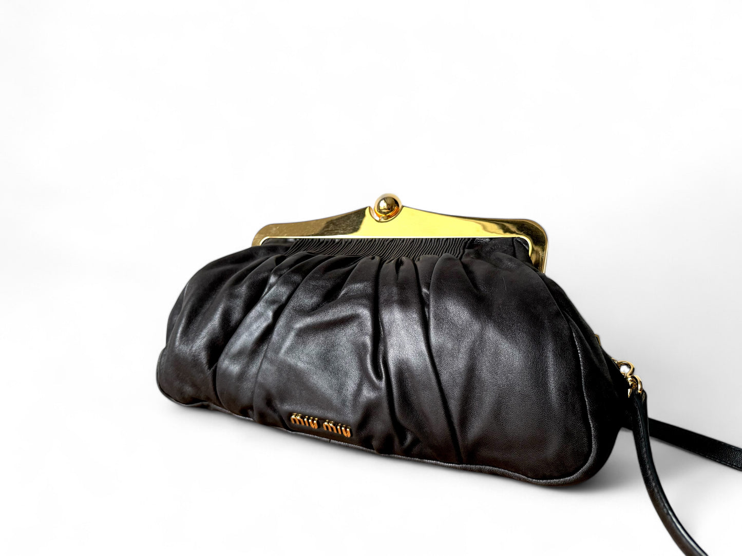 Miu Miu Leather Bag