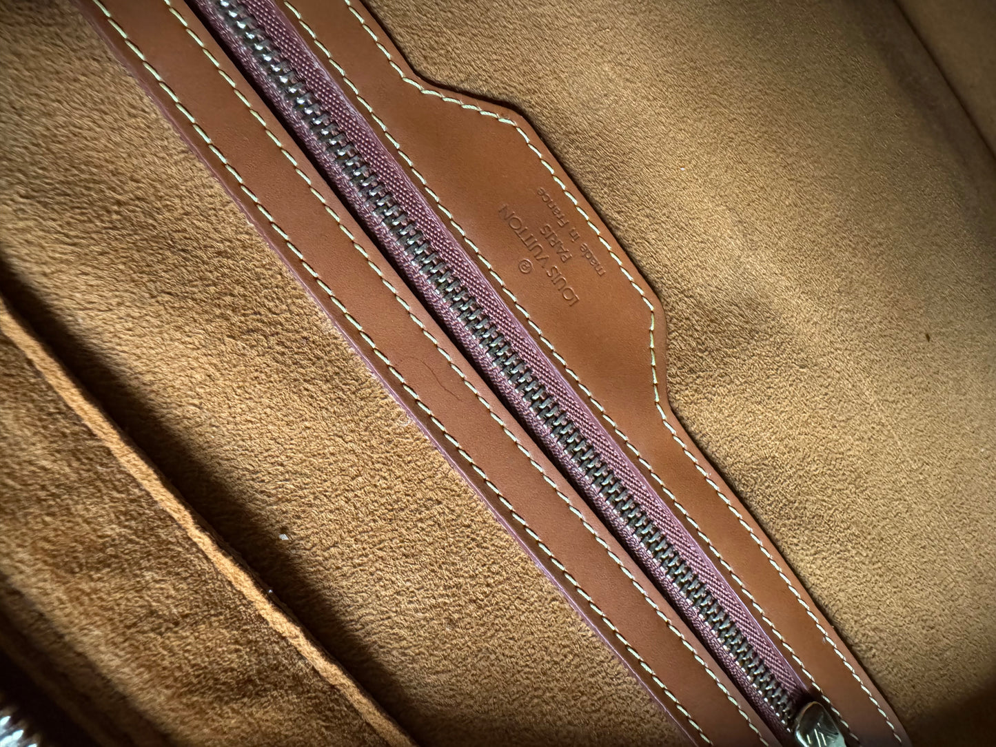 LOUIS VUITTON Epi Sorbonne Briefcase