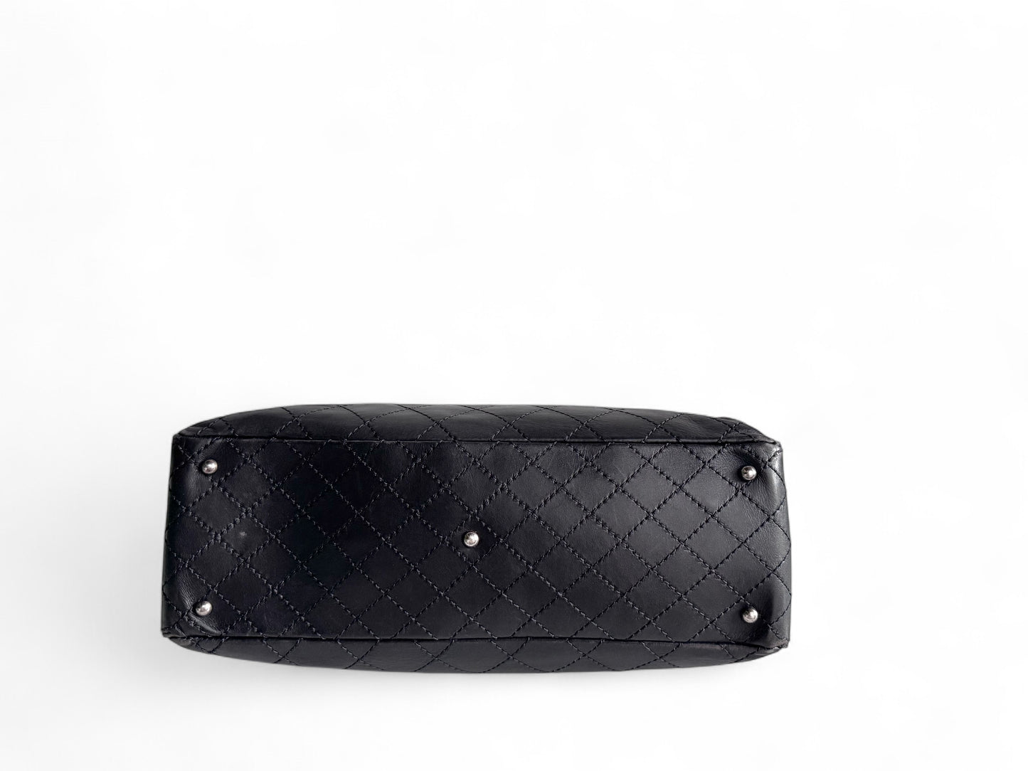 CHANEL
Calfskin CC Pocket Tote