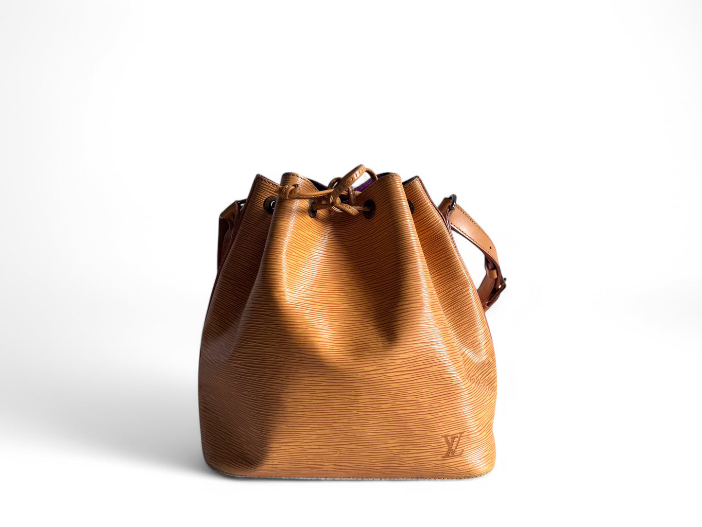 LOUIS VUITTON Epi Petit Noe