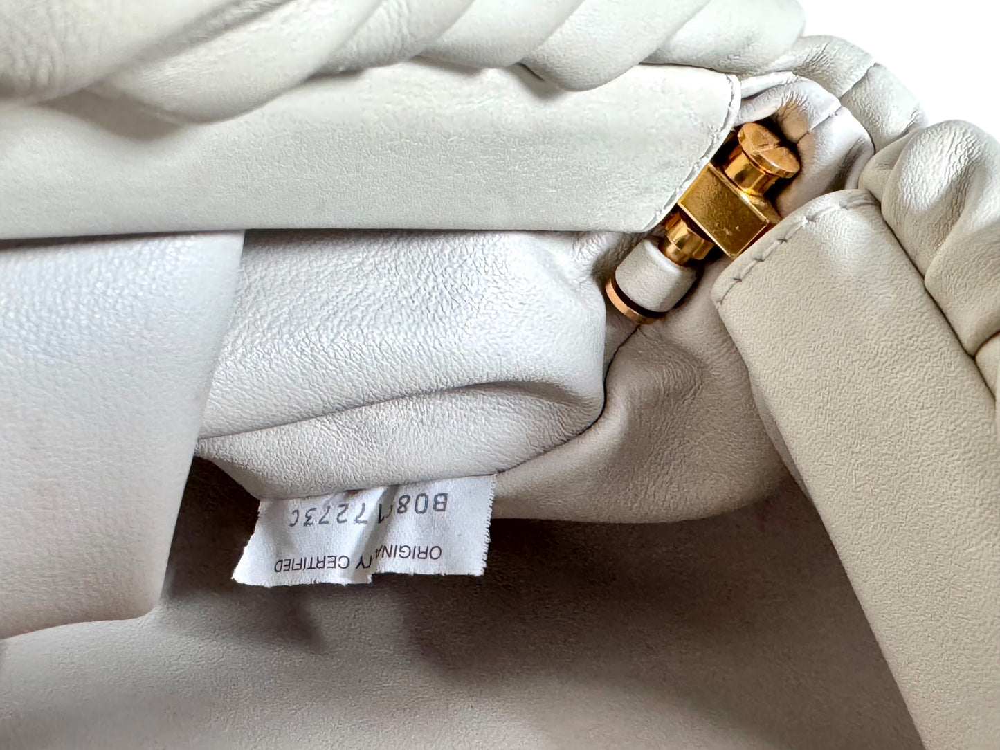BOTTEGA VENETA The Chain Pouch