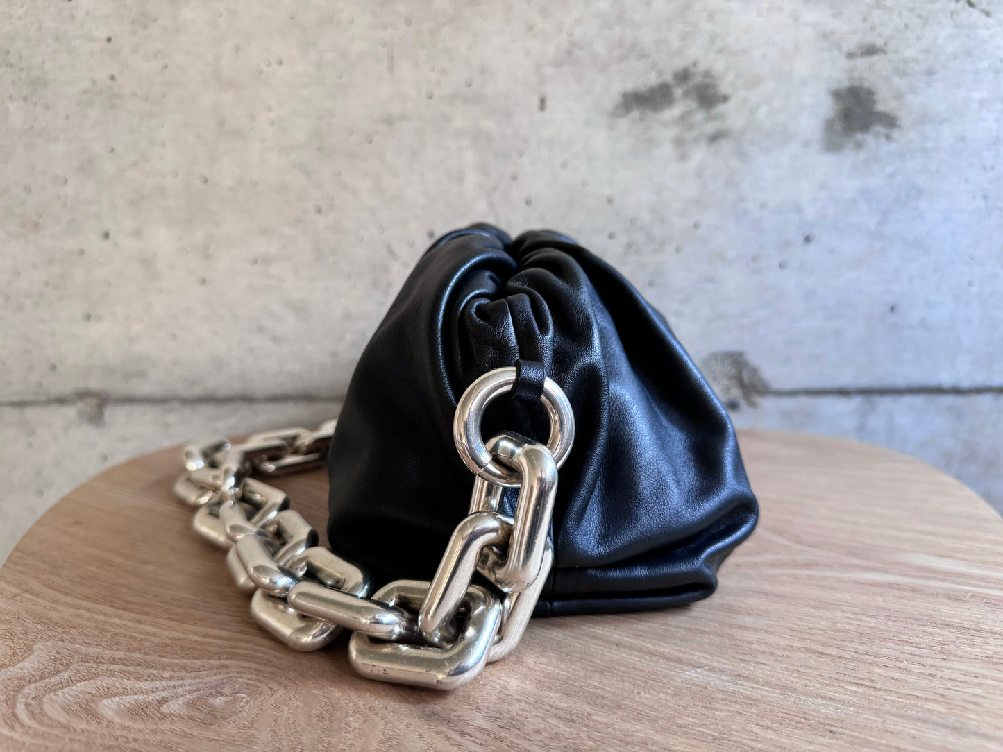 BOTTEGA VENETA The Chain Pouch