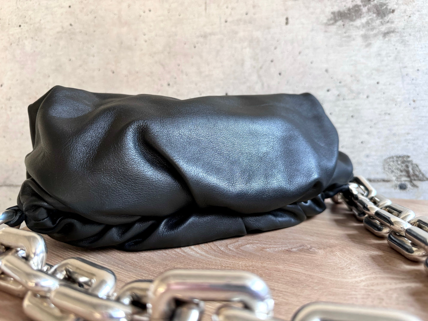 BOTTEGA VENETA The Chain Pouch