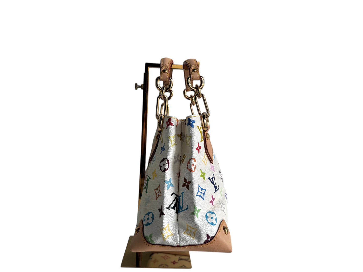 LOUIS VUITTON Monogram Multicolor Audra