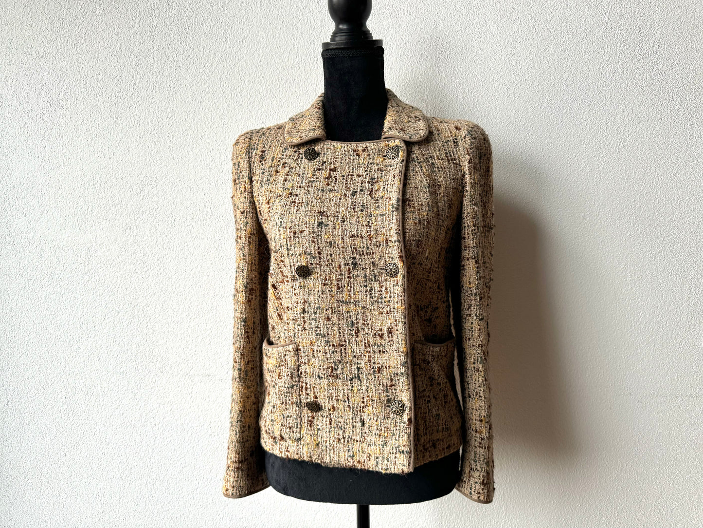 CHANEL Tweed Jacket