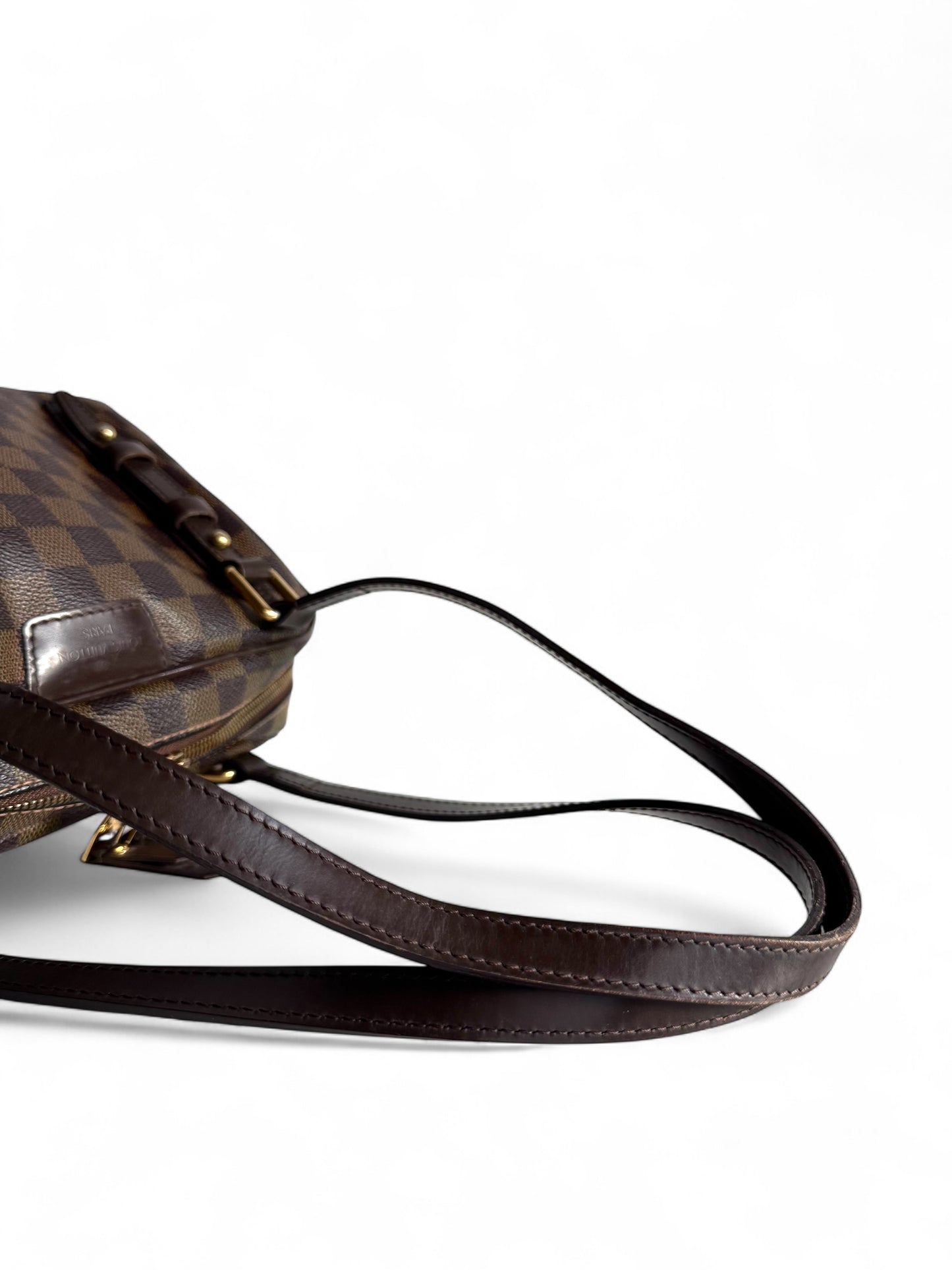 LOUIS VUITTON Damier Ebene Rivington PM