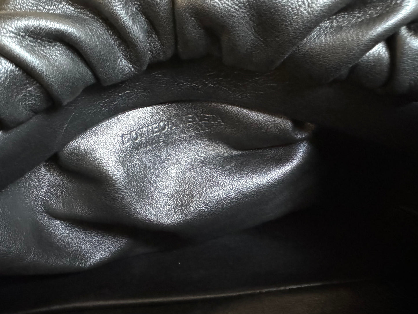 BOTTEGA VENETA The Chain Pouch